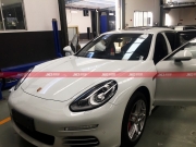 保時捷帕納梅拉（Panamera）凸顯的與眾不同