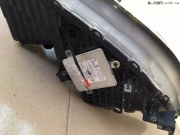 歐德賽車燈升級q5雙光透鏡     深圳光速車改改燈