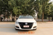 大眾CC改裝升級(jí)BREMBO鮑魚剎車卡鉗套裝效果圖