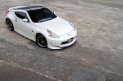 UP to马力500匹Nissan 370Z GTM SC