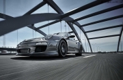 GT3启发的保时捷911 Turbo