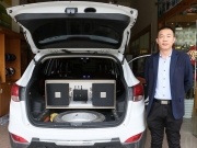 銀川金利汽車音響 現(xiàn)代IX35改裝德國BRAX +HELIX 豪車+好聲