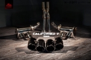 新品發(fā)佈Fi Exhaust for Ferrari California T