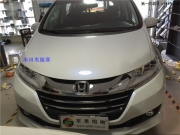 【大連蘋果唱響】本田奧德賽全新?lián)Q裝曼斯特IV兩分頻音色...