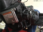 東莞亮點改燈    凱迪拉克ATS-L