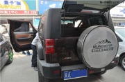 北京北汽隔音改裝 集結(jié)車尚俄羅斯STP隔音改裝北汽40