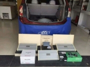 西寧偉邦汽車音響 斯巴魯森林人改裝 德國BRAX搭配HELIX音響