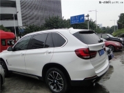 光明汽車音響隔音改裝 深圳車樂匯捷力 10TW1改裝寶馬X5