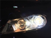 東莞亮點(diǎn)改燈  八代雅閣升級(jí)原裝小糸Q5雙光透鏡進(jìn)口套餐