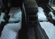 泉州道聲奧迪A6L全車隔音降噪 消除噪音 三明 德化 莆田汽...