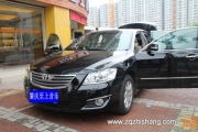 肇慶至上音樂(lè)汽車影音領(lǐng)業(yè)店---凱美瑞改裝歌劇世家音響