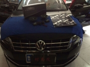 濟(jì)寧大眾朗逸汽車改裝摩雷瑪仕舞音響 平靜隔音 濟(jì)寧時(shí)尚改