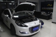 沈陽漫步者專業(yè)改車燈  標致308燈光升級透鏡 氙氣燈