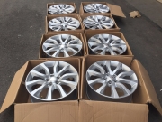 [輪轂輪胎] 路虎攬勝20寸原廠拆車件輪轂