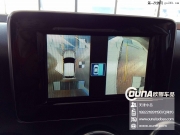天津奔馳A180專用360度行車記錄儀
