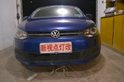 貴陽波羅車燈改裝