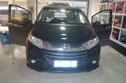 鹽城汽車隔音 本田奧德賽 大能全車隔音降噪——鹽城道聲