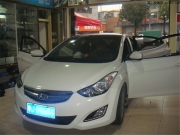 【現(xiàn)代朗動(dòng)】音響小改，提交遲到的作業(yè)，不改動(dòng)原車任...
