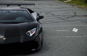 2500万元照切Liberty Walk Lamborghini Aventador