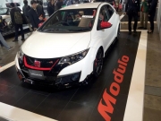 2016东京改装车展-Modulo Civic Type-R