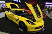 碳纤宽体肌肉车TruFiber Chevrolet C7 Corvette Stingray