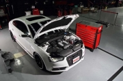 3.0 V6机械增压引擎Audi S5 Sportback-437hp强力放送