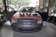 廣州日產(chǎn)軒逸音響改裝 極速摩雷聽(tīng)愛(ài)卓改裝日產(chǎn)