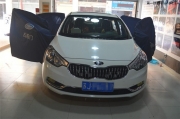 起亞K3原車音響簡(jiǎn)單升級(jí) 四門雙層隔音降噪——鹽城道聲