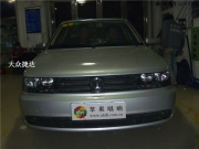 【大連蘋果唱響】大眾捷達(dá)升級阿爾派主機(jī)&霸克兩分頻獨(dú)...