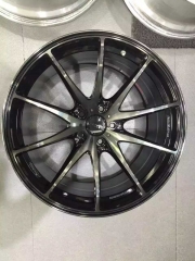 [輪轂輪胎] RAYS G25．19寸 9·5J