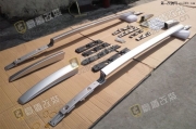 16逍客行李架，上螺絲款