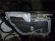 【大連蘋果唱響】本田奧德賽升級(jí)全車澳能隔音工程