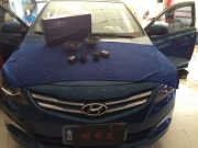 山東濟寧現(xiàn)代瑞納音響改裝 改裝以色列摩雷瑪仕舞 時尚改