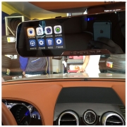 昆明賓利安裝捷渡行車(chē)記錄儀D600S