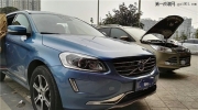 完美演繹--成都美聲沃爾沃XC60無損汽車音響改裝升級