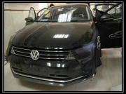 武漢音樂匯大眾速騰汽車音響改裝隔音降噪