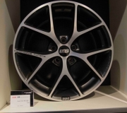 [輪轂輪胎] BBS 輪轂 SR014 8JX18 ET35 Audi A4 A6 Q3
