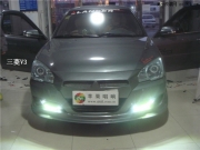【大連蘋果唱響】三菱V3無損升級(jí)霸克DX650兩分頻揚(yáng)聲器