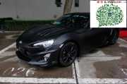 豐田86 BRZ改裝WALD寬體大包圍