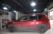 《金華道聲》Jeep指南者升級意大利PHD CF6.1套裝喇叭??！
