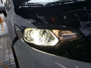 飛度車燈改裝升級廈門哪里可以改燈