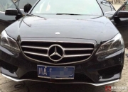 成都美聲奔馳E260汽車音響改裝德國海螺法國勁浪