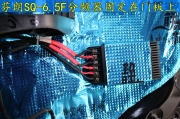 武漢標(biāo)致508汽車(chē)音響改裝【樂(lè)改大師店】