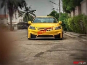 [外觀] 本田雅閣改裝大包圍 老款雅閣改裝前杠后杠側(cè)裙套件 本田雅閣定做款