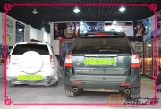 大能頂級(jí)隔音-武漢音樂之聲路虎汽車音響改裝德國海螺
