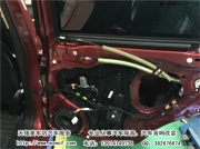 【昂科塞拉】全車大能隔音效果 隔音方案 無錫美車坊