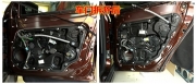 沃尔沃XC60四门大能隔音   郑州卡卡汽车音响