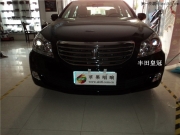 【大連蘋果唱響】豐田皇冠領(lǐng)略曼斯特IV兩分頻優(yōu)雅音質(zhì)