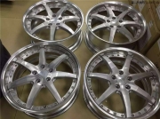 二手輪轂 WORK GS1 19寸
