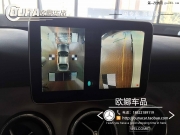 天津奔馳GLA220專用360度行車記錄儀